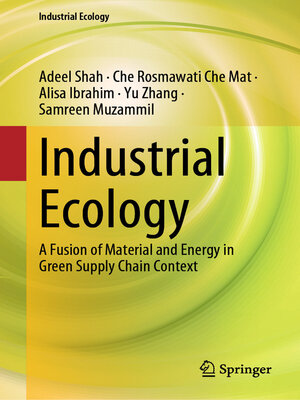 cover image of Industrial Ecology